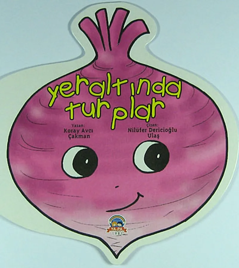 Yeraltında Turplar