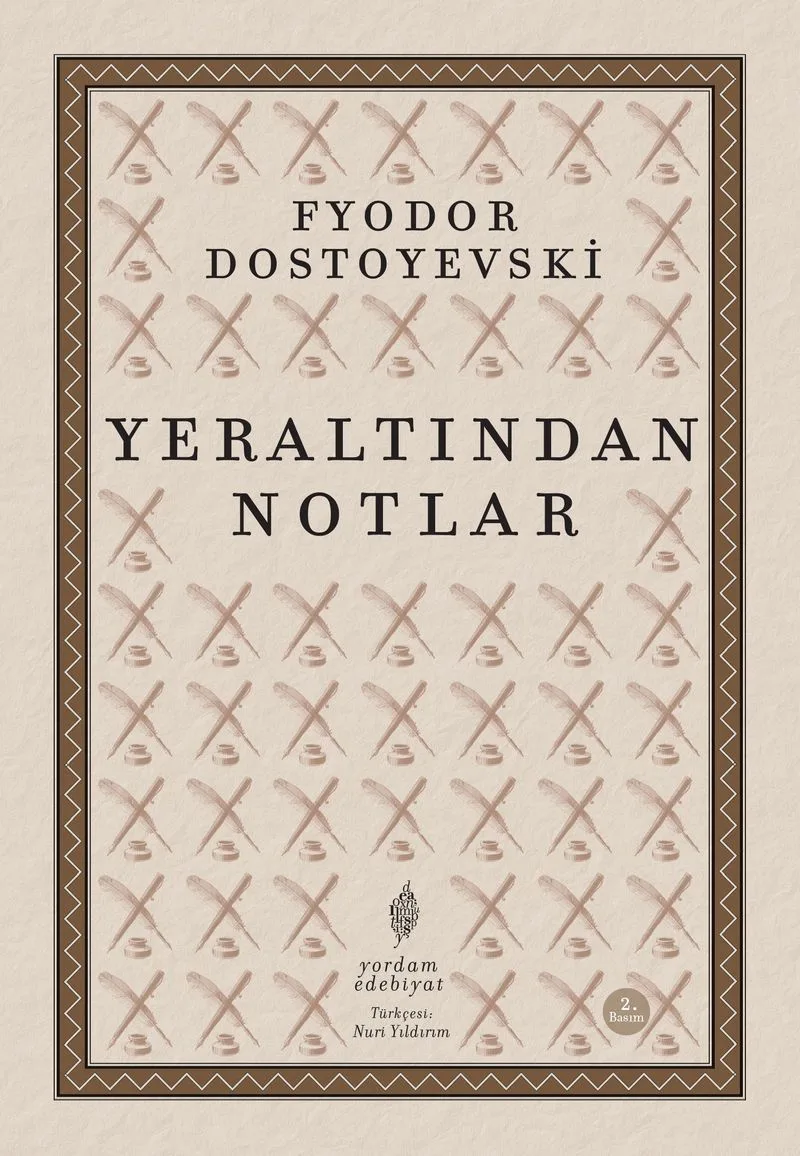 Yeraltından Notlar