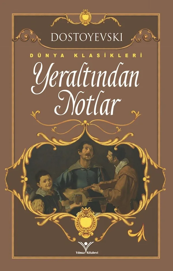 Yeraltından Notlar
