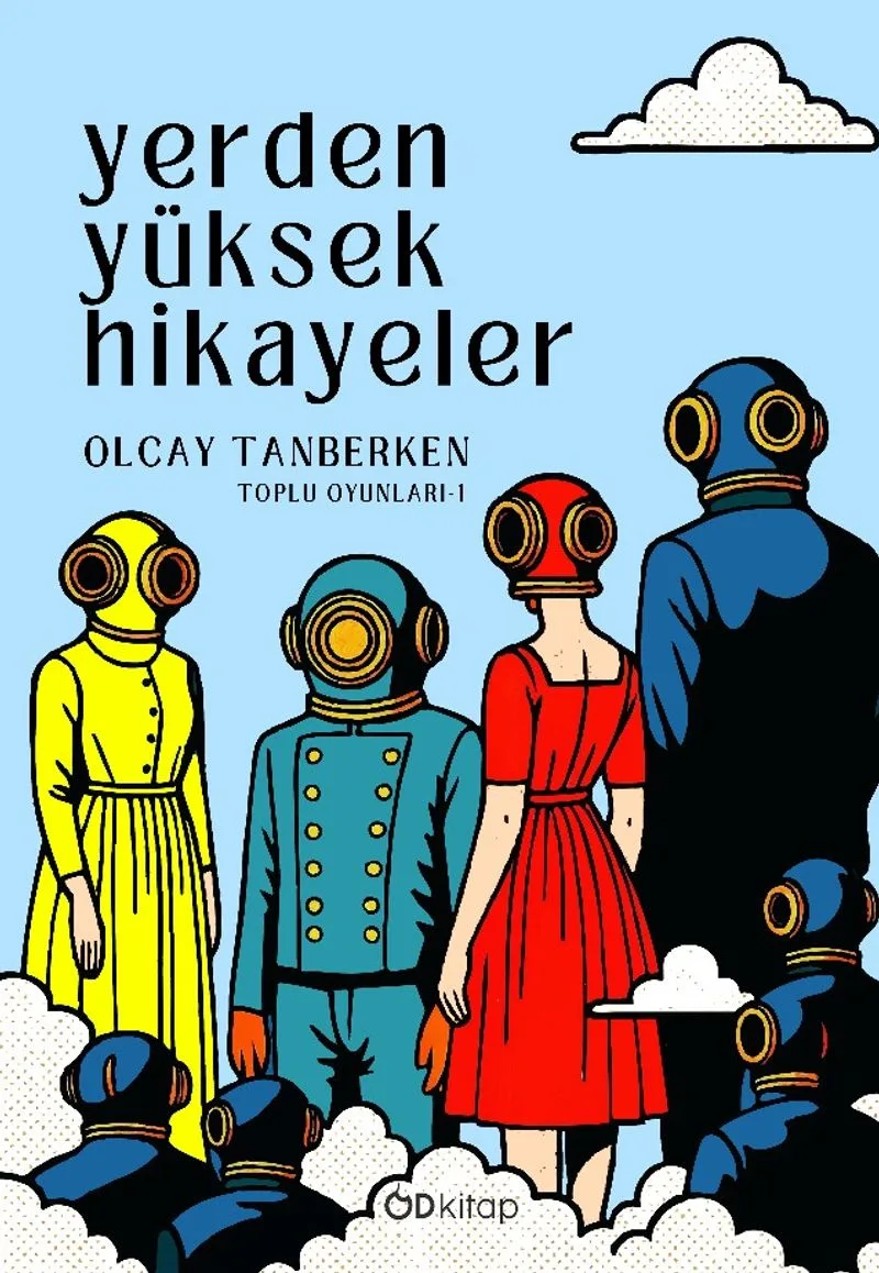 Yerden Yüksek Hikayeler