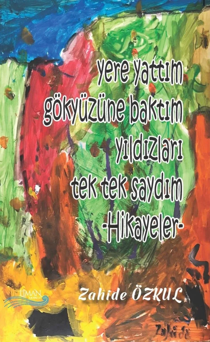 Yere Yattım Gökyüzüne Baktım Yıldızları Tek Tek Saydım