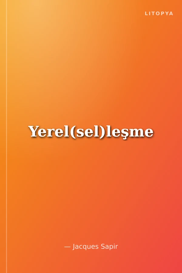 Yerel(sel)leşme