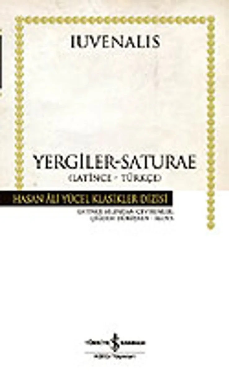 Yergiler (Ciltli)