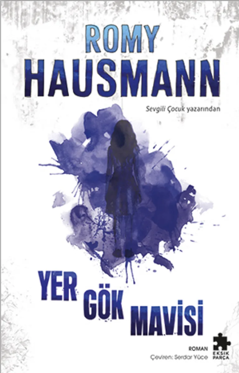 Yergökmavisi