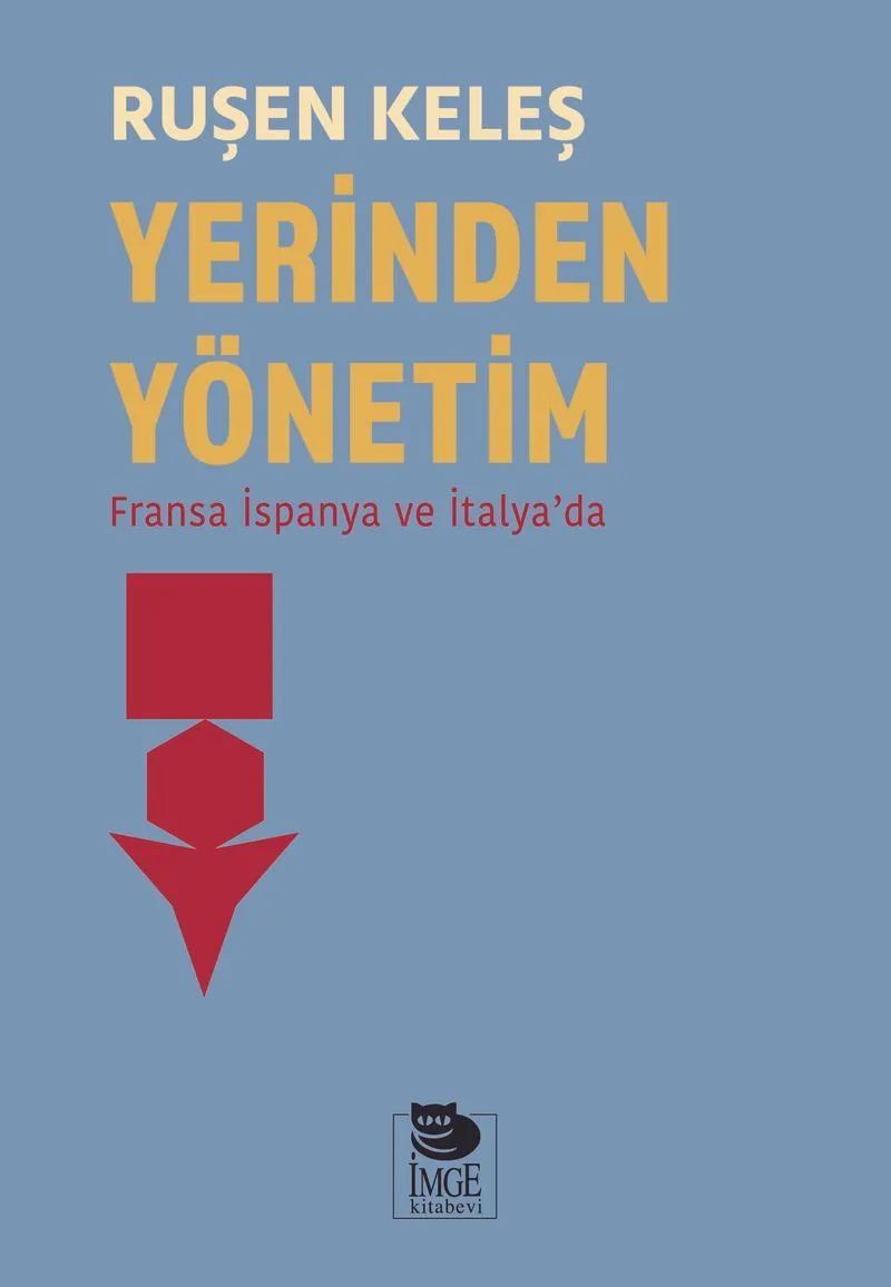Yerinden Yönetim Fransa İspanya ve İtalya'da