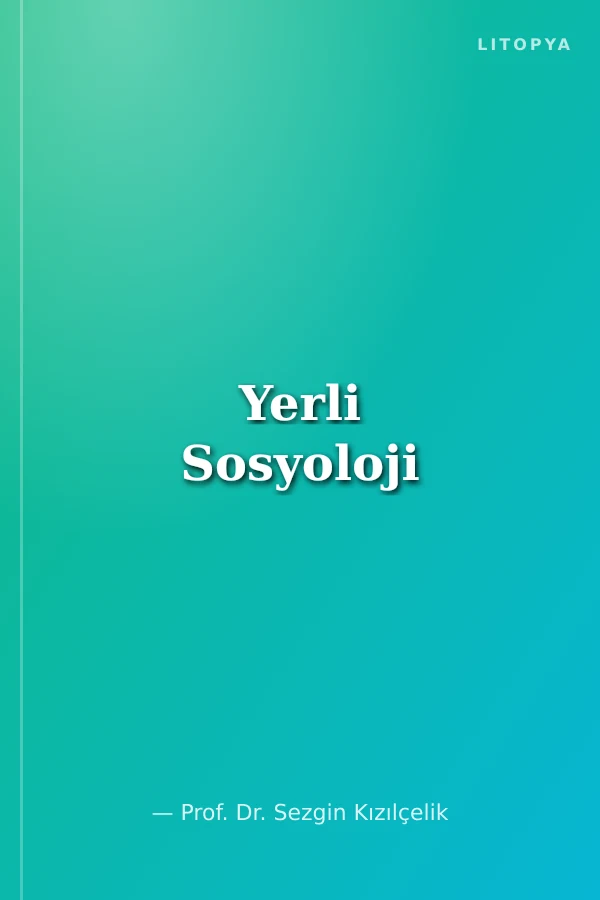 Yerli Sosyoloji