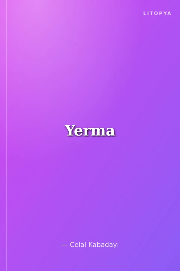 Yerma