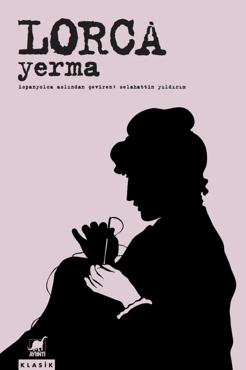 Yerma Üç Perde ve Altı Sahnelik Bir Trajik Şiir
