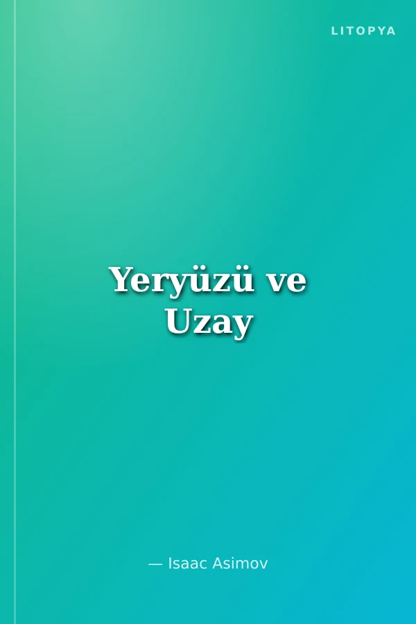 Yeryüzü ve Uzay