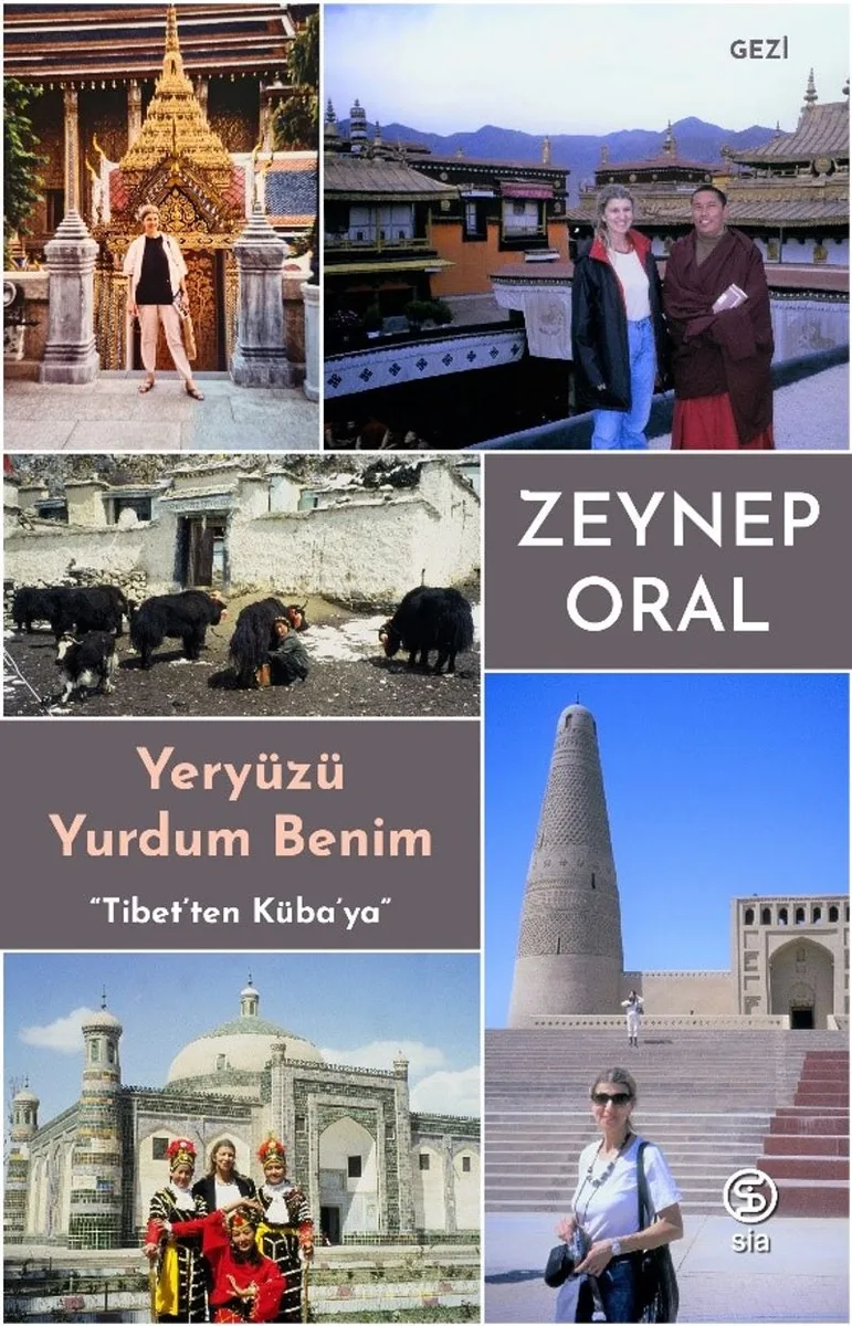 Yeryüzü Yurdum Benim Tibet'ten Küba'ya