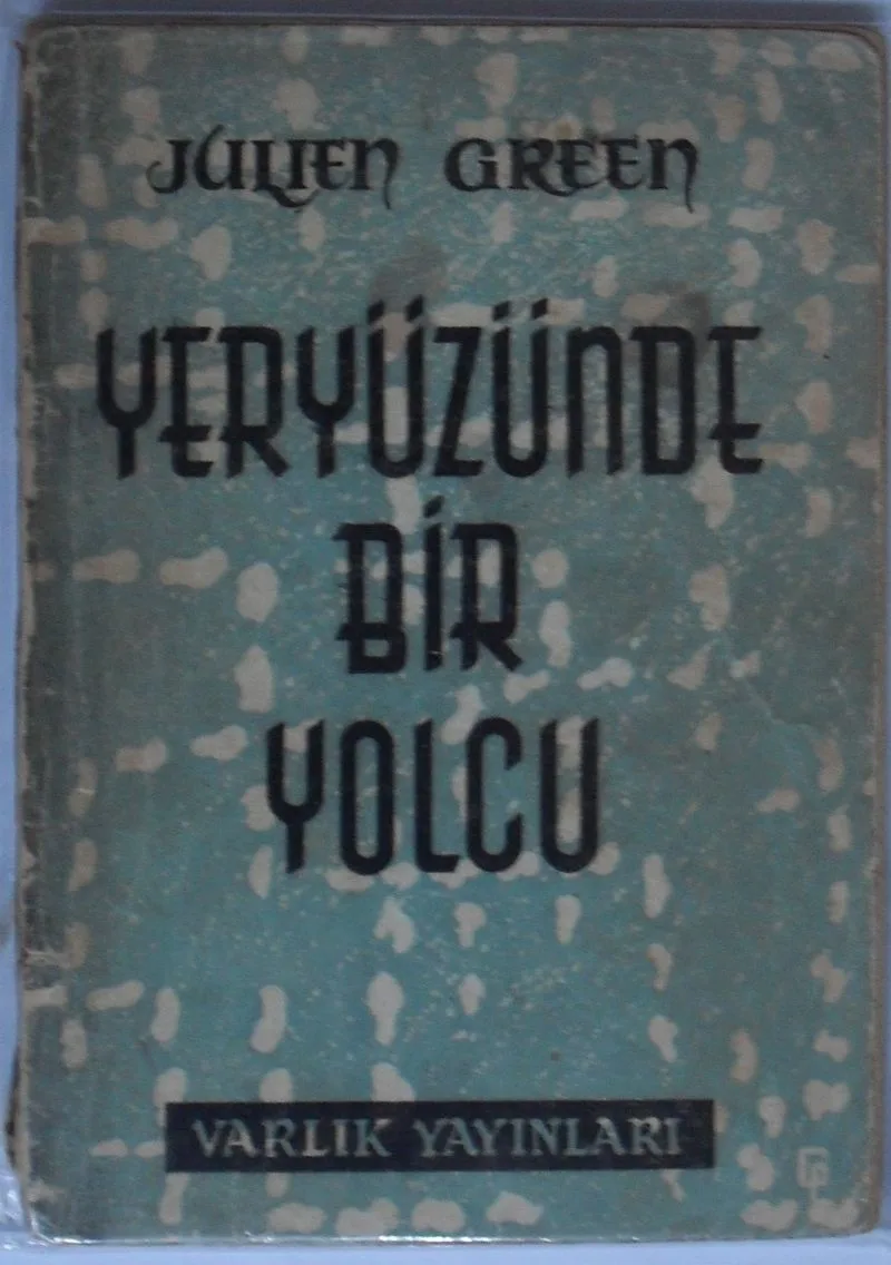 Yeryüzünde Bir Yolcu (Kod: 4-F-56)