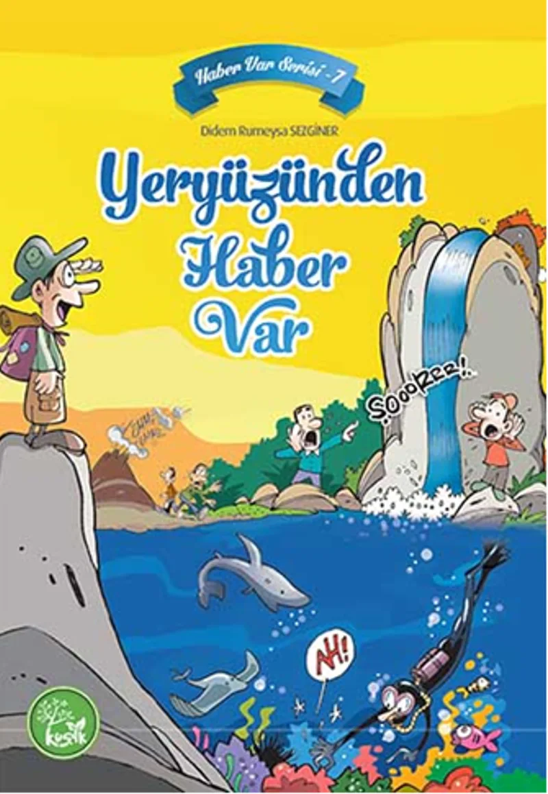 Yeryüzünde Haber Var / Haber Var Serisi 7