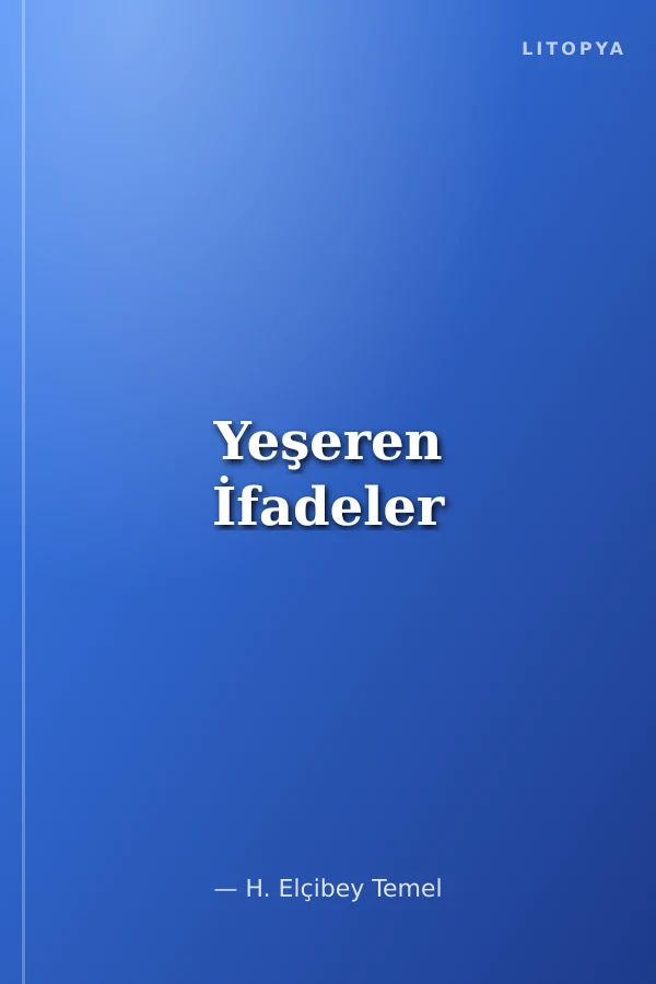 Yeşeren İfadeler