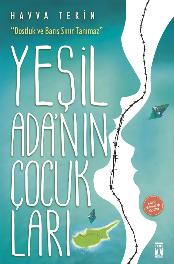 Yeşil Ada'nın Çocukları