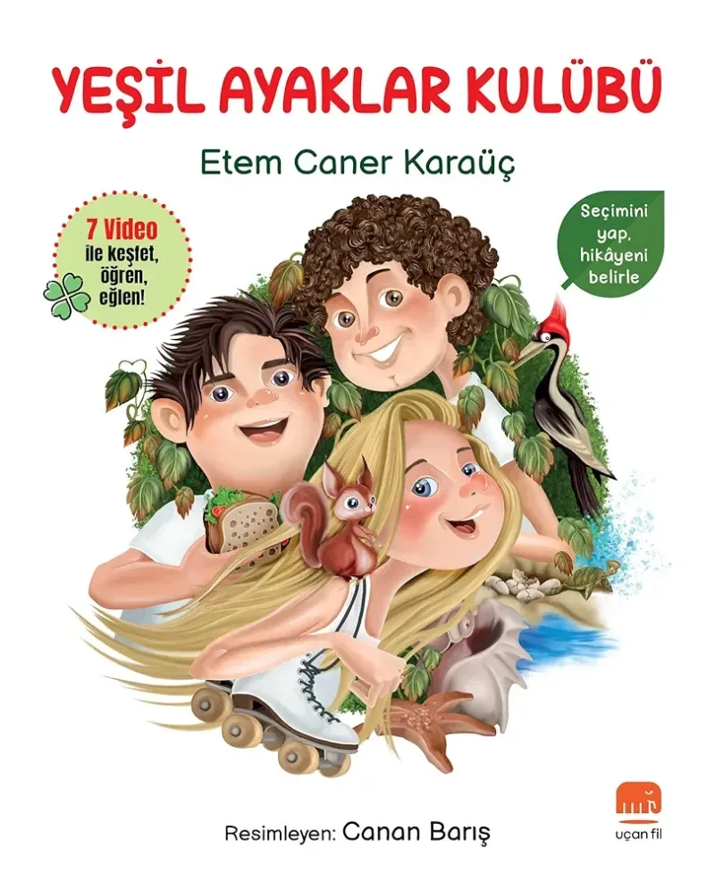 Yeşil Ayaklar Kulübü