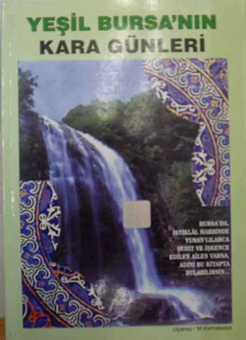 Yeşil Bursanın Kara Günleri (3-E-6)