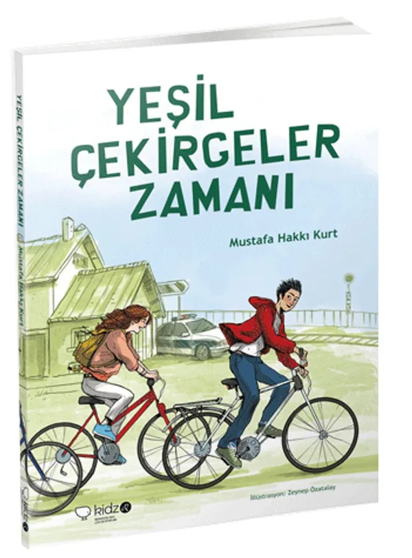 Yeşil Çekirgeler Zamanı