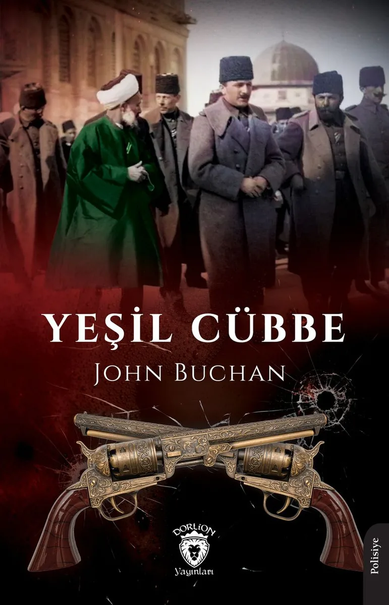 Yeşil Cübbe
