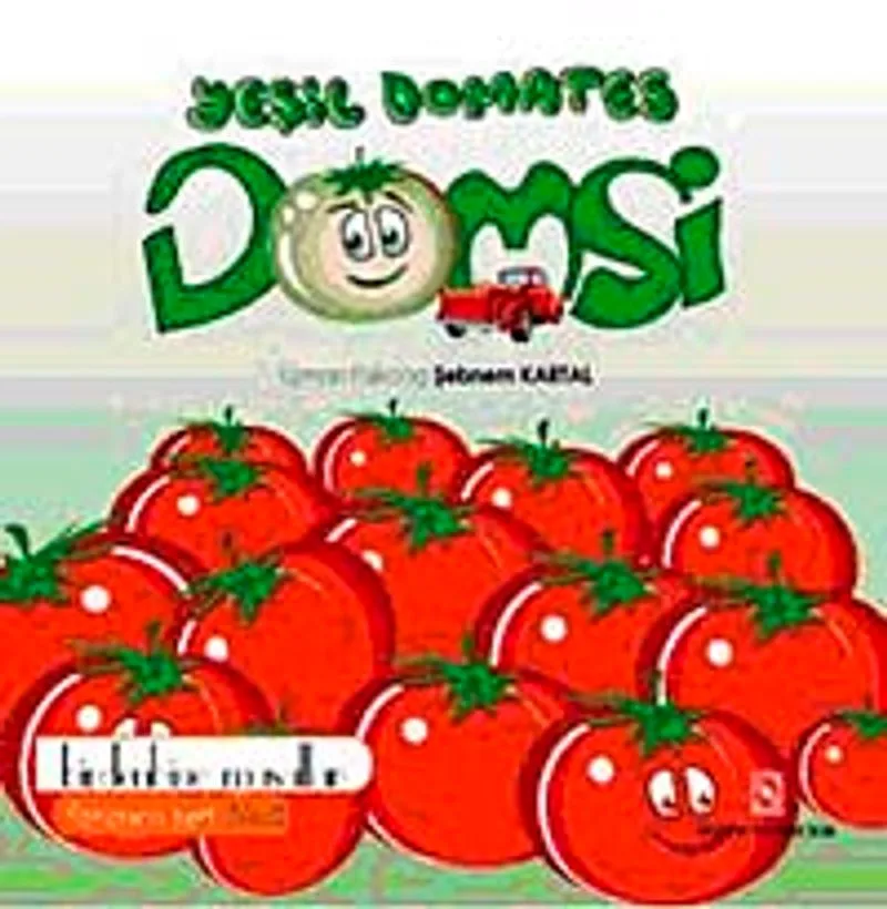 Yeşil Domates Domsi