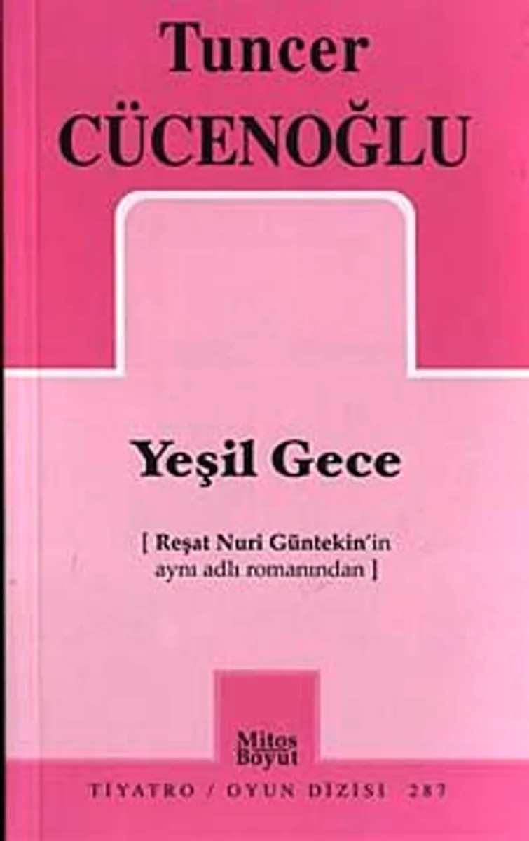 Yeşil Gece