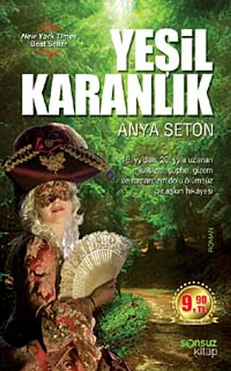 Yeşil Karanlık (Cep Boy)