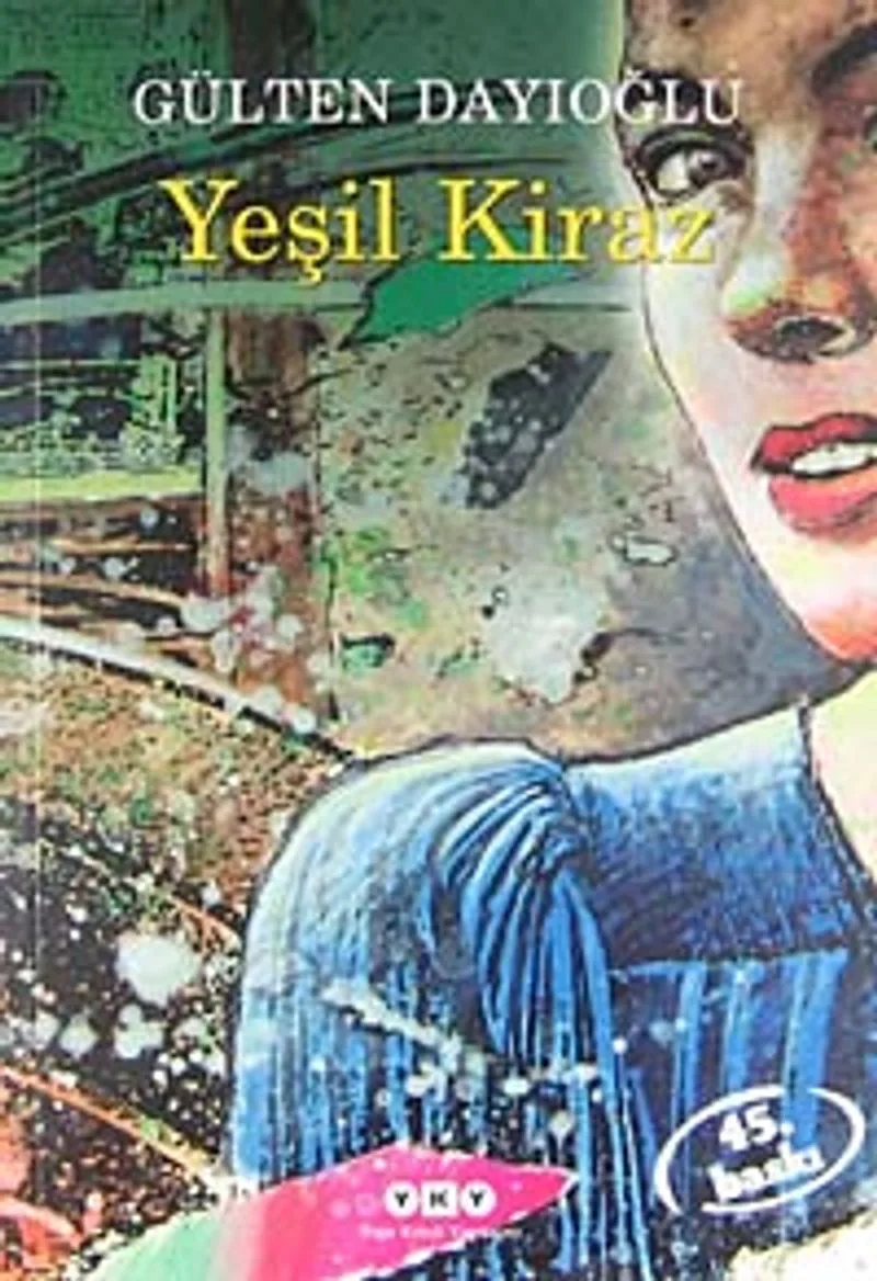 Yeşil Kiraz