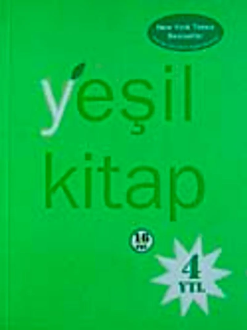 Yeşil Kitap