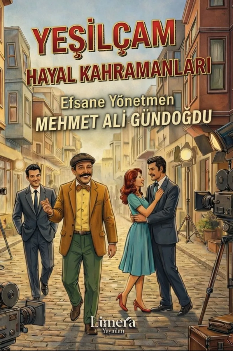 Yeşilçam Hayal Kahramanları