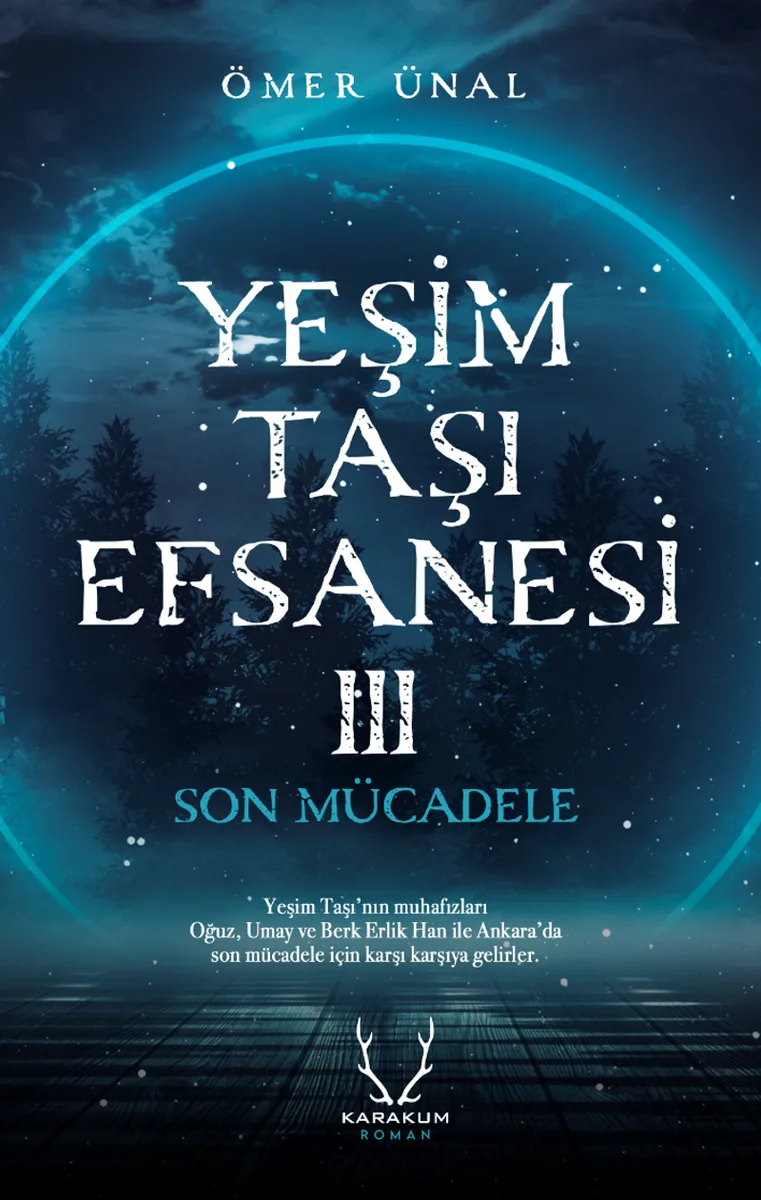 Yeşim Taşı Efsanesi 3 / Son Mücadele