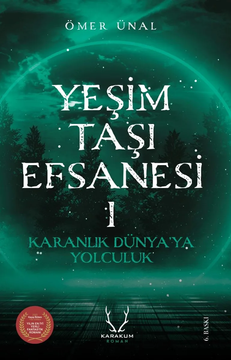 Yeşim Taşı Efsanesi Karanlık Dünyaya Yolculuk