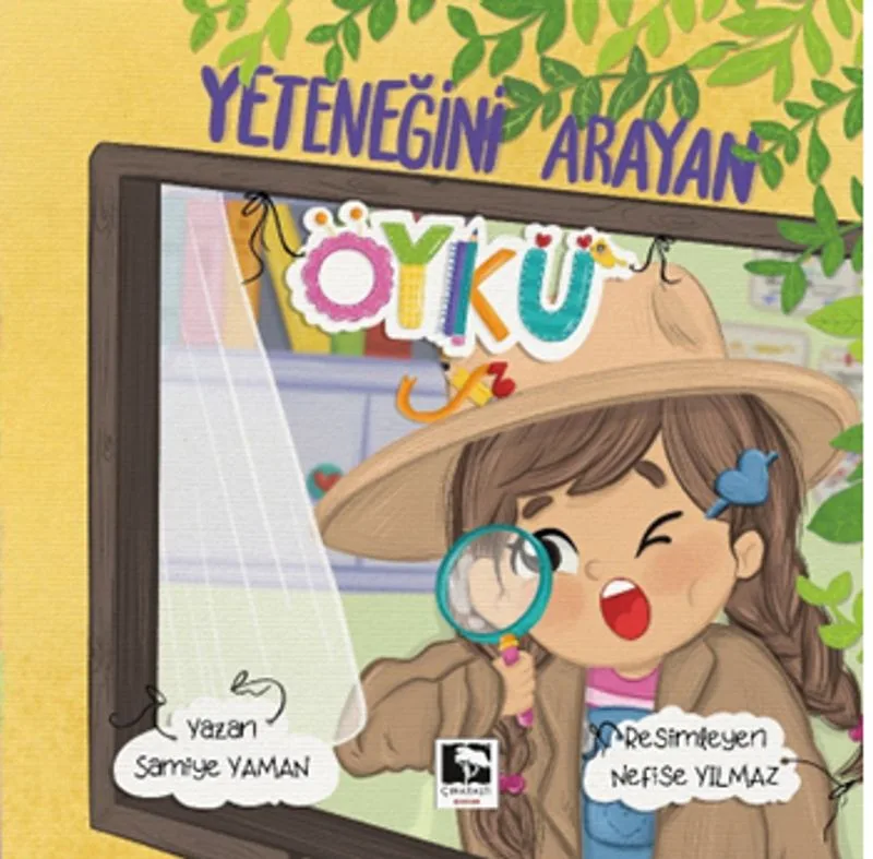 Yeteneğini Arayan Öykü