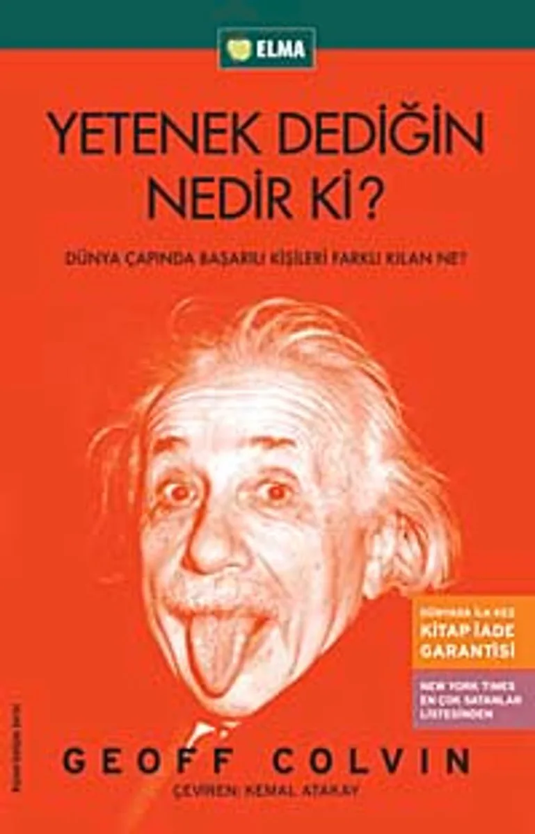 Yetenek Dediğin Nedir Ki? Dünya Çapında Başarılı Kişileri Farklı Kılan Ne?