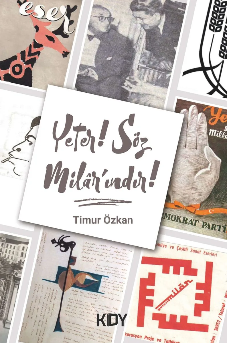 Yeter! Söz Milar'ındır!