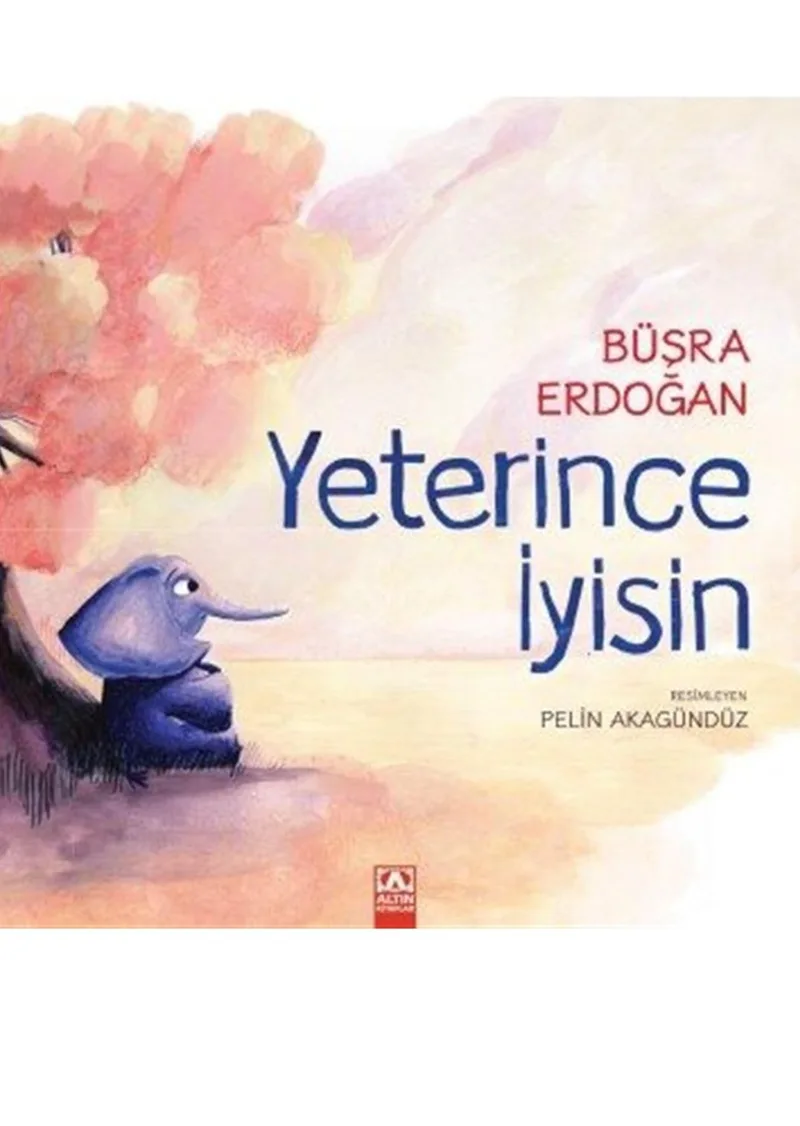 Yeterince İyisin