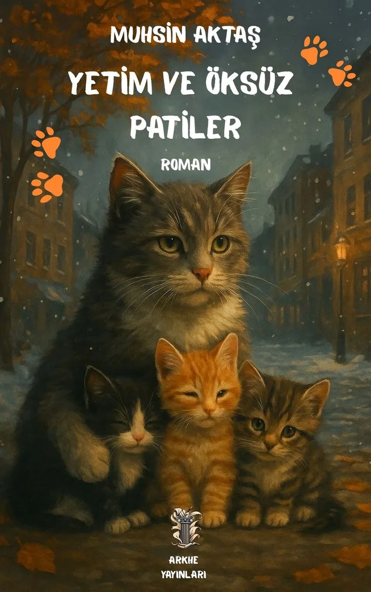 Yetim ve Öksüz Patiler