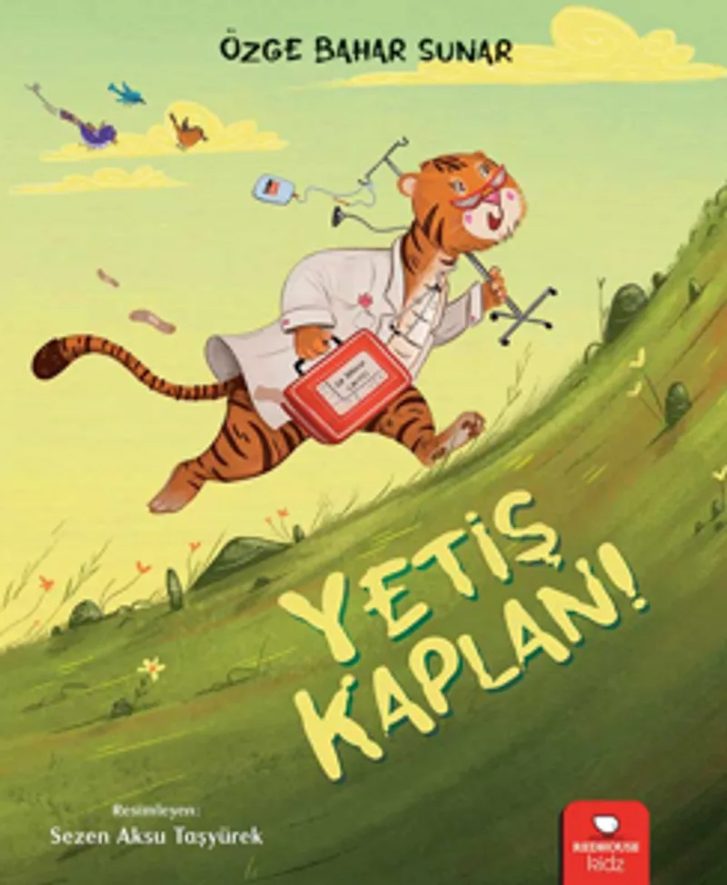 Yetiş Kaplan