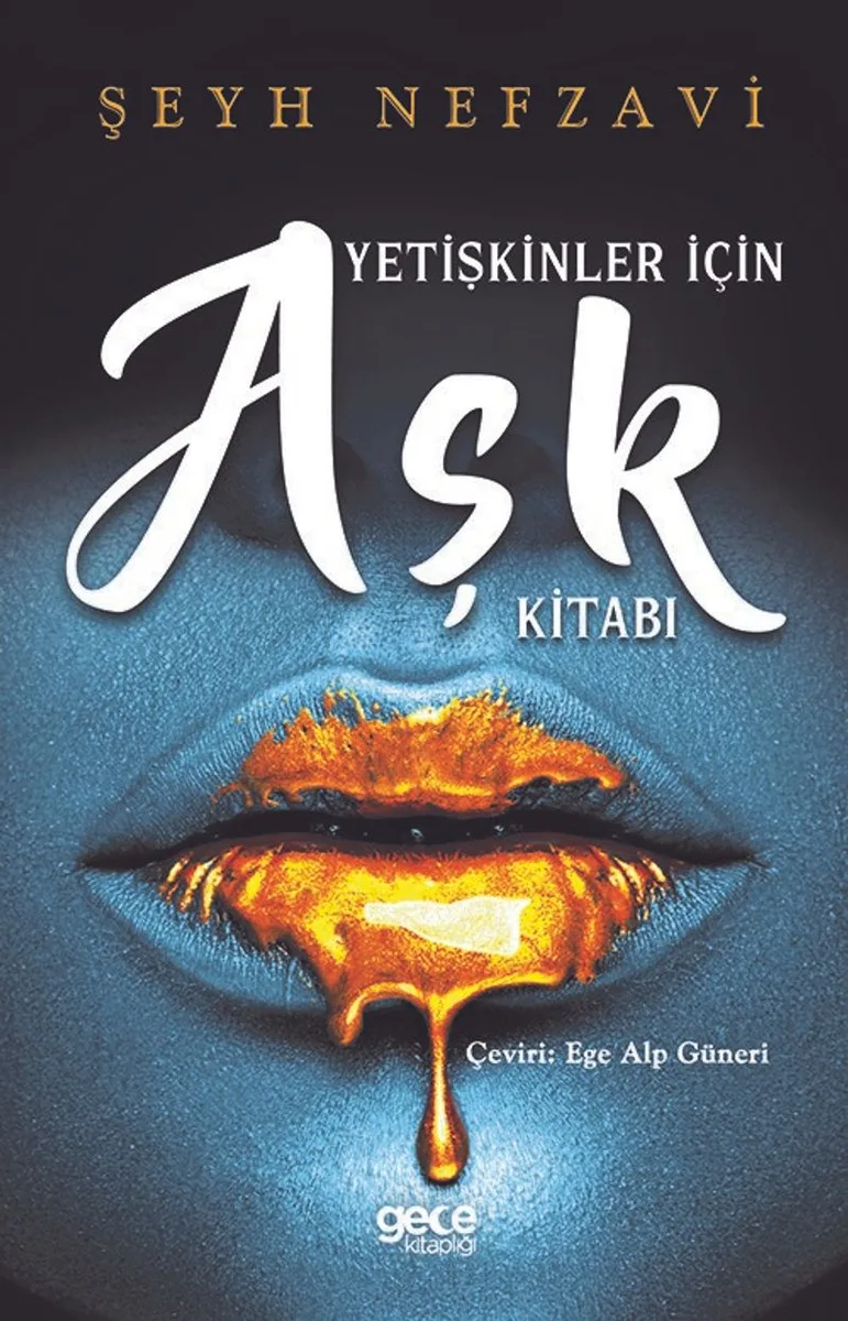 Yetişkinler İçin Aşk Kitabı