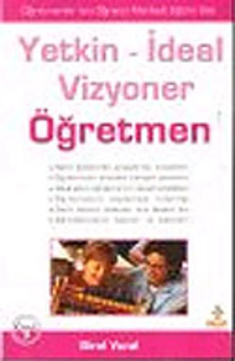 Yetkin İdeal Vizyoner Öğretmen