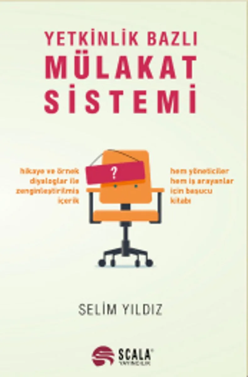 Yetkinlik Bazlı Mülakat Sistemi