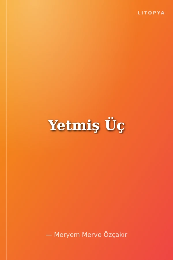Yetmiş Üç
