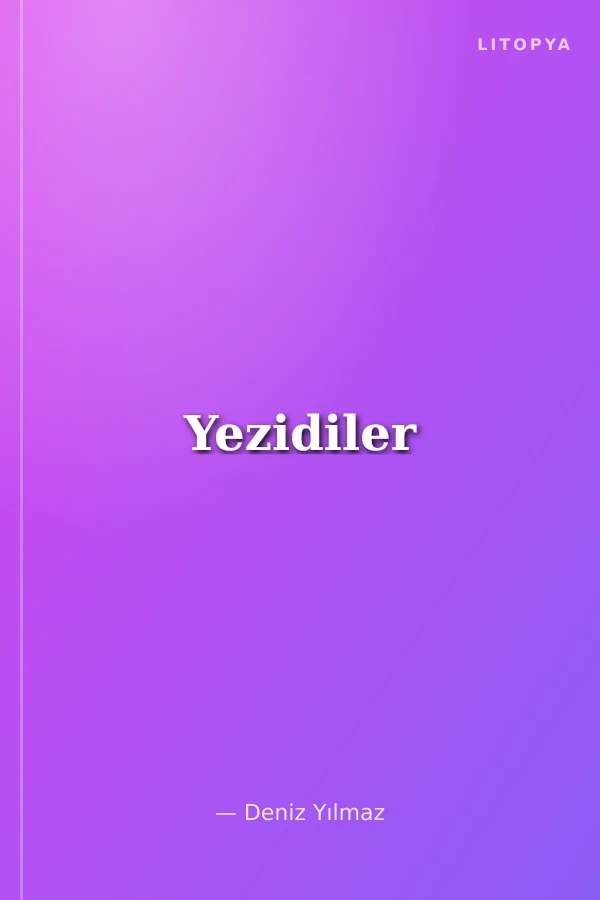 Yezidiler