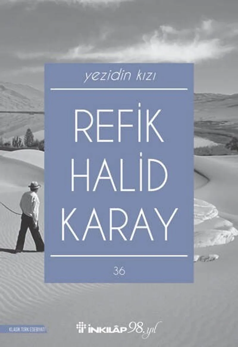 Yezidin kızı