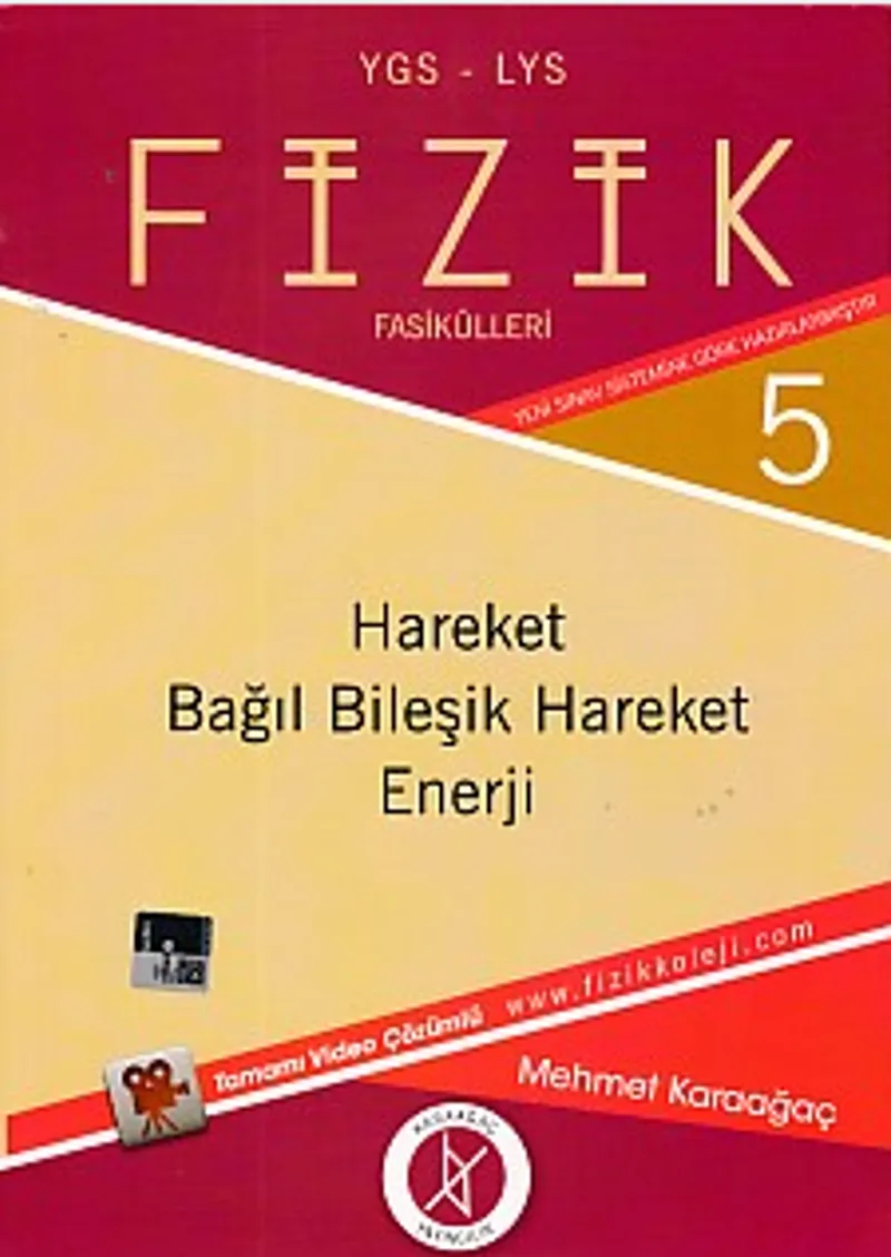 YGS - LYS Fizik Fasikülleri 5