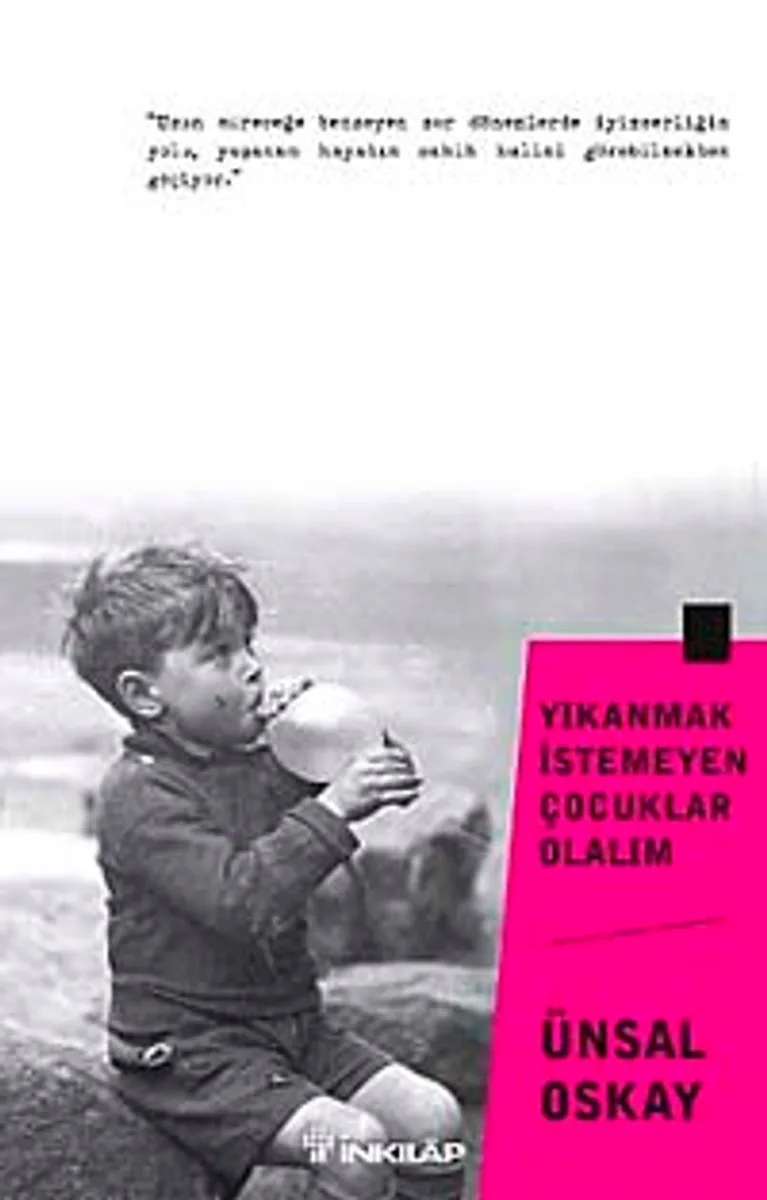 Yıkanmak İstemeyen Çocuklar Olalım
