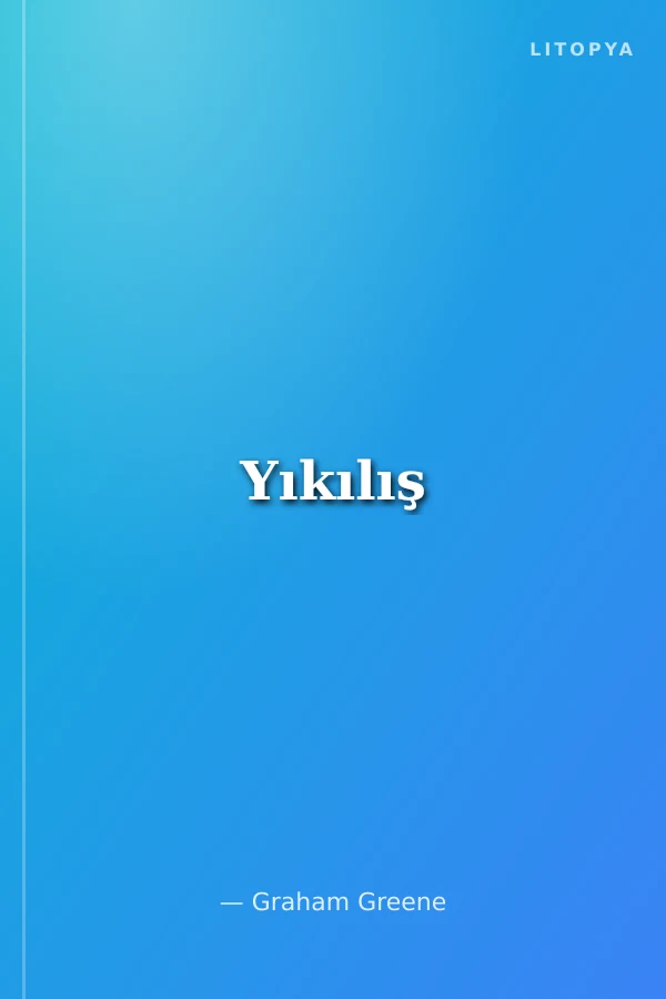 Yıkılış