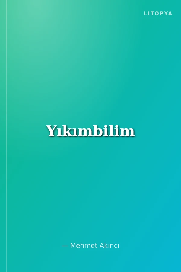 Yıkımbilim
