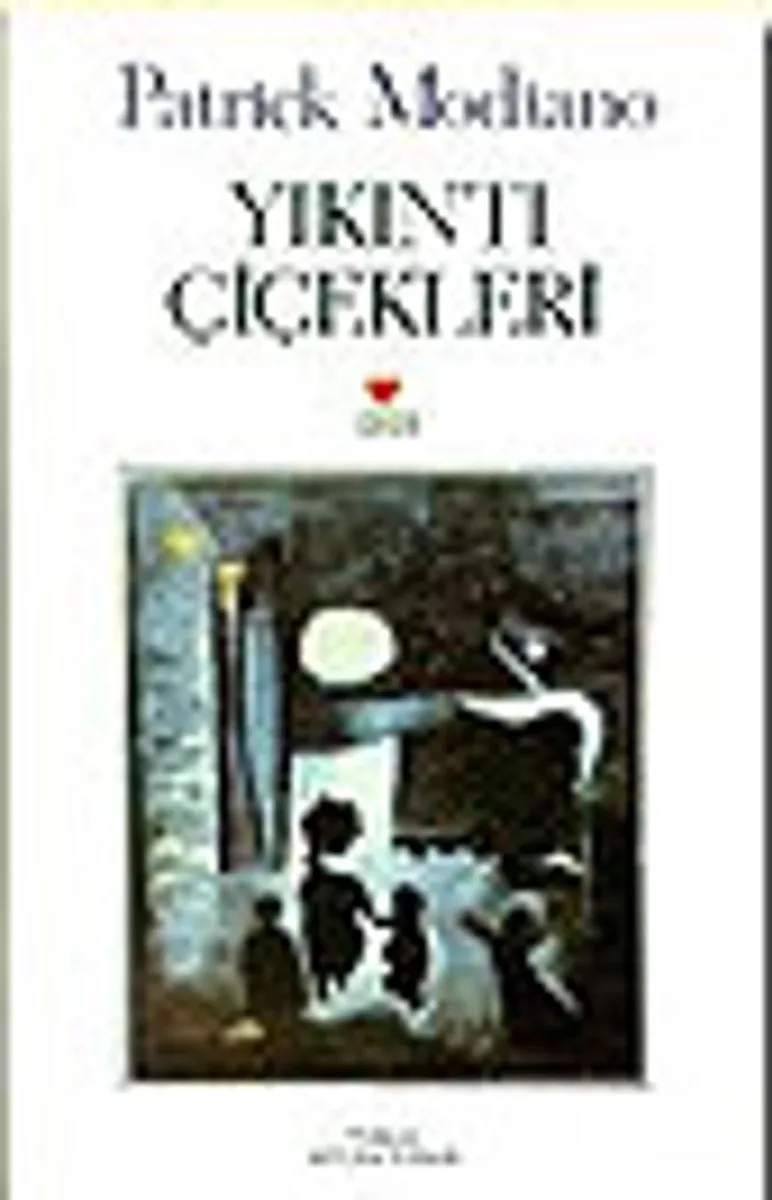 Yıkıntı Çiçekleri