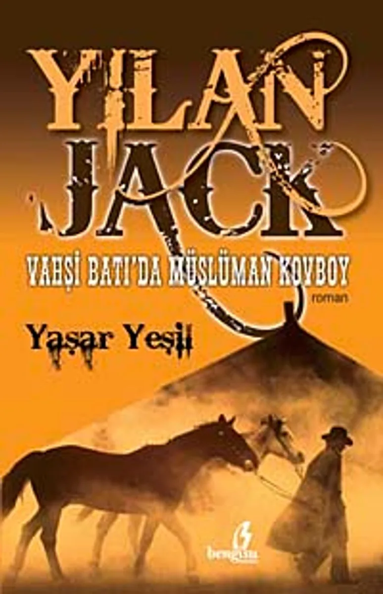 Yılan Jack Vahşi Batı'da Müslüman Kovboy