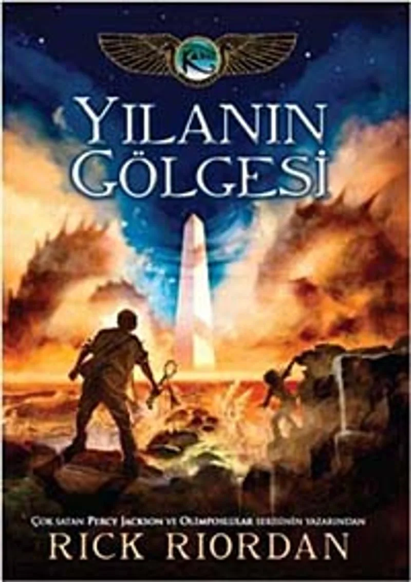 Yılanın Gölgesi / Kane Günceleri 3