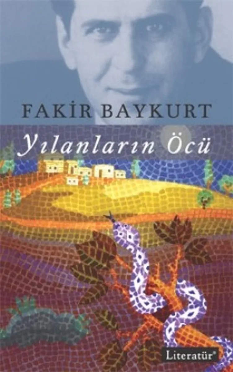 Yılanların Öcü